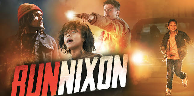 Run Nixon (2024)