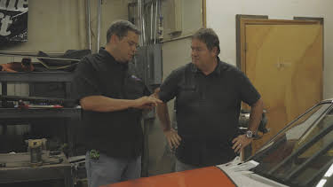 09:05: Mike Brewer's World Of Cars (S1 E6) (S1) | Discovery Channel | 10/29 2025