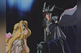 Magic Knight Rayearth: Showdown! The Magic Knights Versus Zagato