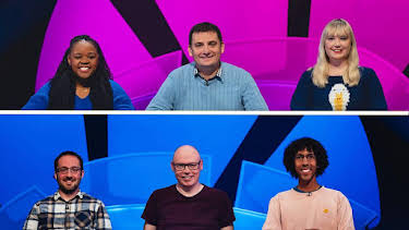 9:05 PM: Only Connect (S20) | BBC Two | 1/1 2026