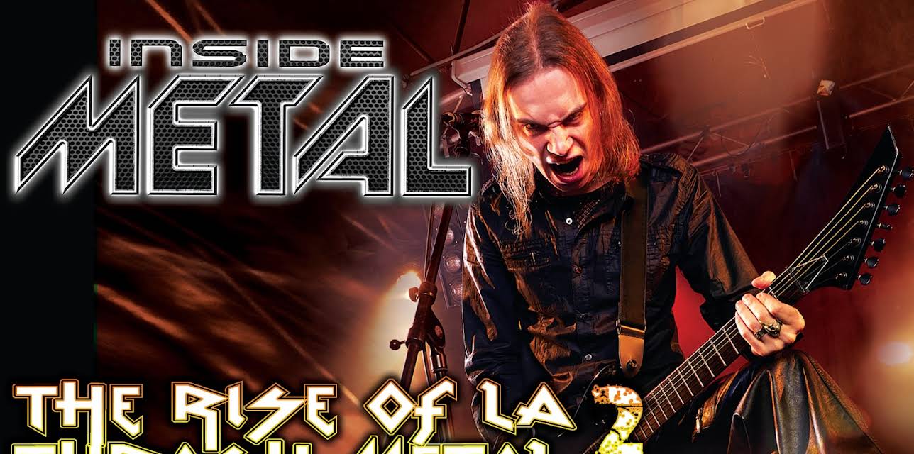 Inside Metal: The Rise Of L.A. Thrash Metal 2 (2018)