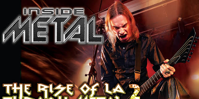 Inside Metal: The Rise Of L.A. Thrash Metal 2 (2018)