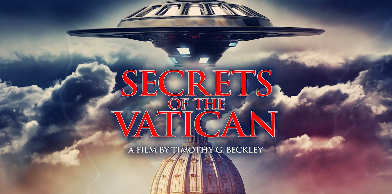 Secrets of the Vatican (2012)