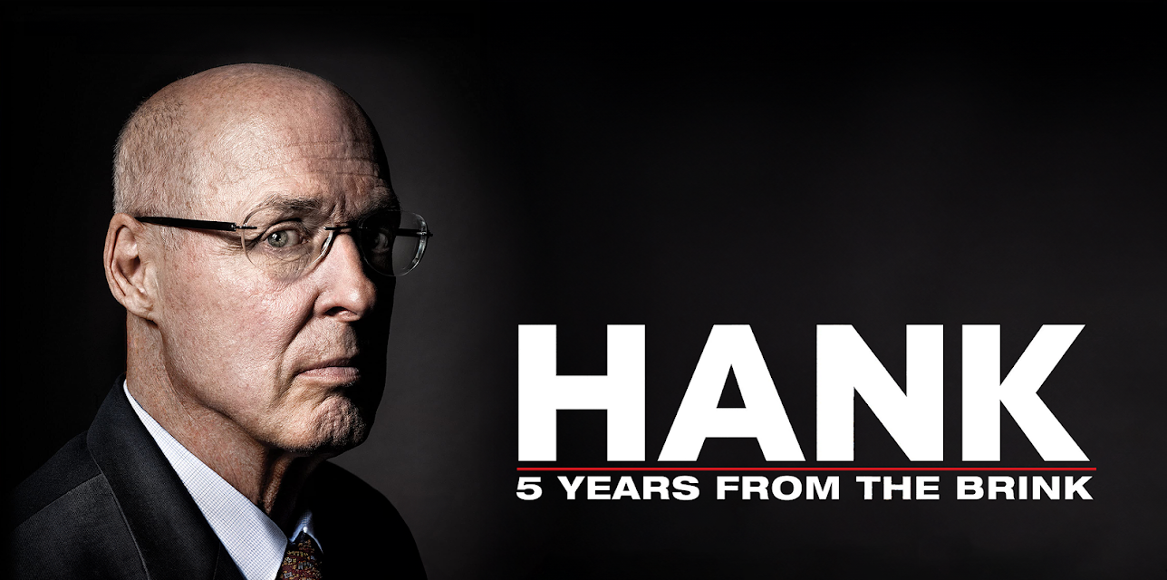 Hank: Five Years from the Brink (2013)