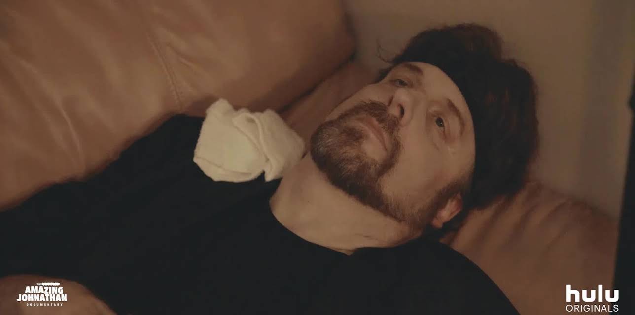 The Amazing Johnathan Documentary (2019)