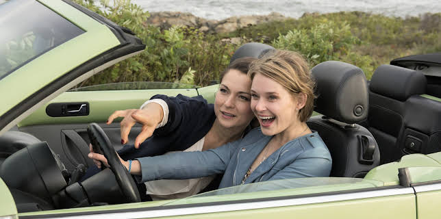 12:15: Katie Fforde: Ziemlich beste Freundinnen | ZDF | 2/14 2026