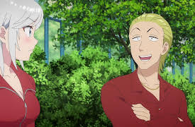 A Salad Bowl of Eccentrics: The Homeless Lady Knight Resets