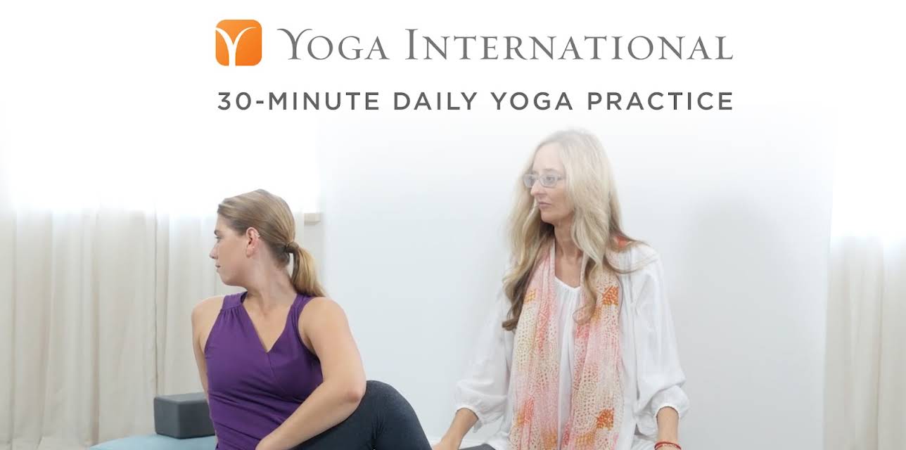 30-Minute Daily Yoga Practice