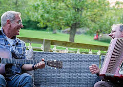 Robson Green's Weekend Escapes