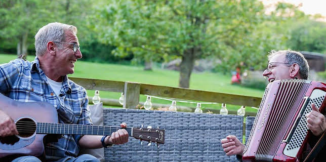 Robson Green's Weekend Escapes