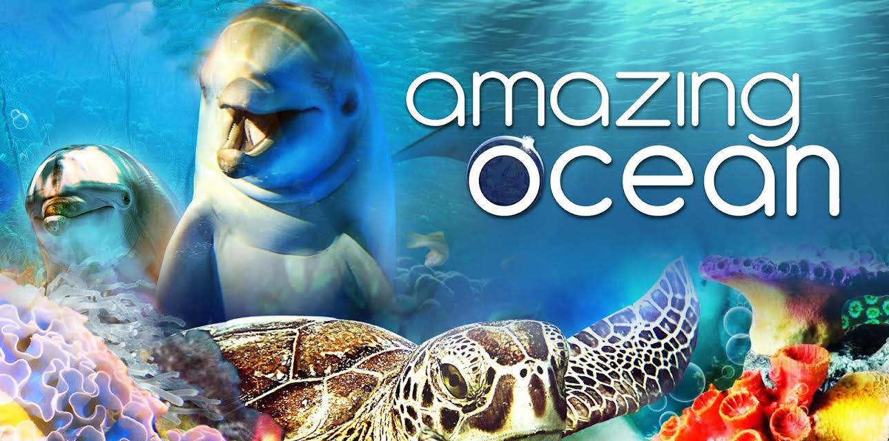 Amazing Ocean (2012)