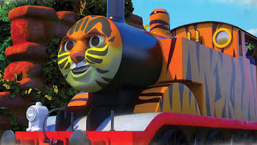 7:20 AM: Thomas & Friends: Big World! Big Adventures! | Channel 5 | 2/11 2026