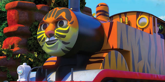 6:20 AM: Thomas & Friends: Big World! Big Adventures! | Channel 5 | 2/11 2026