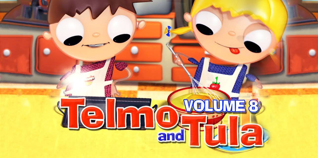 Telmo and Tula: Volume 8