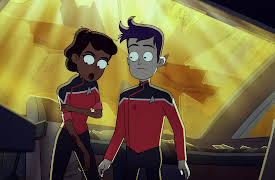 Star Trek: Lower Decks Season 2: Where Pleasant Fountains Lie