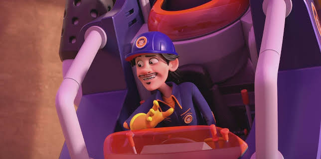 15:50: Rubble og gjengen: Gjengen og Skye bygger en fjellhytte | NRK Super | 12/10 2025