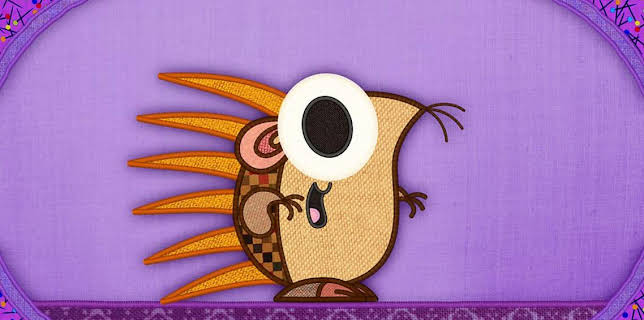 2:20 PM: Patchwork Pals (S2) | Cbeebies | 3/2 2026