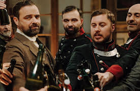 Vienna Blood: Season 1: Queen of the Night, Part 2