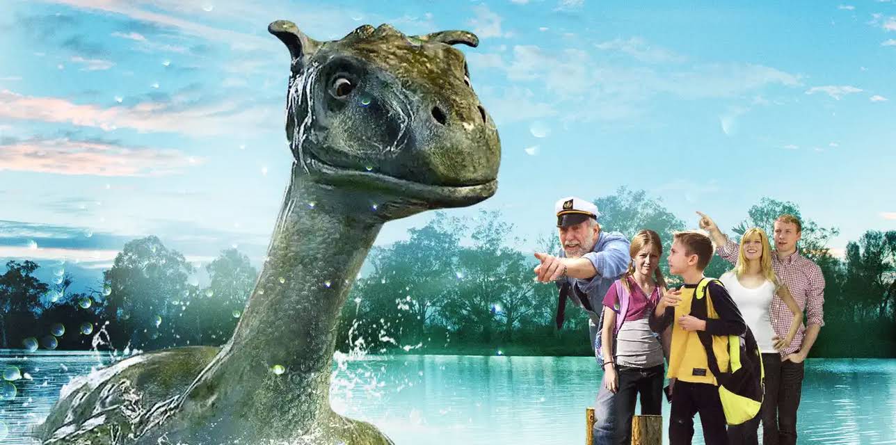 Nessie & Me (2016)
