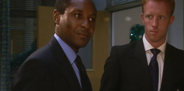 9:40 AM: Classic Holby City (S6 E8) (S6) | Drama | 2/12 2026