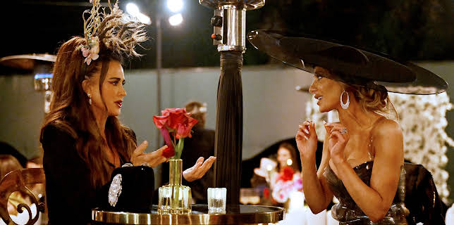 13:45: Real Housewives of Beverly Hills (S14 E1) (S14) | TV3 | 2/3 2026