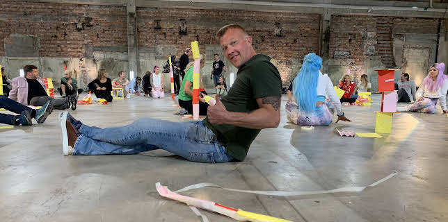 08:20: Herre på täppan (S1 E2) (S1) | Kanal 5 | 2/16 2026