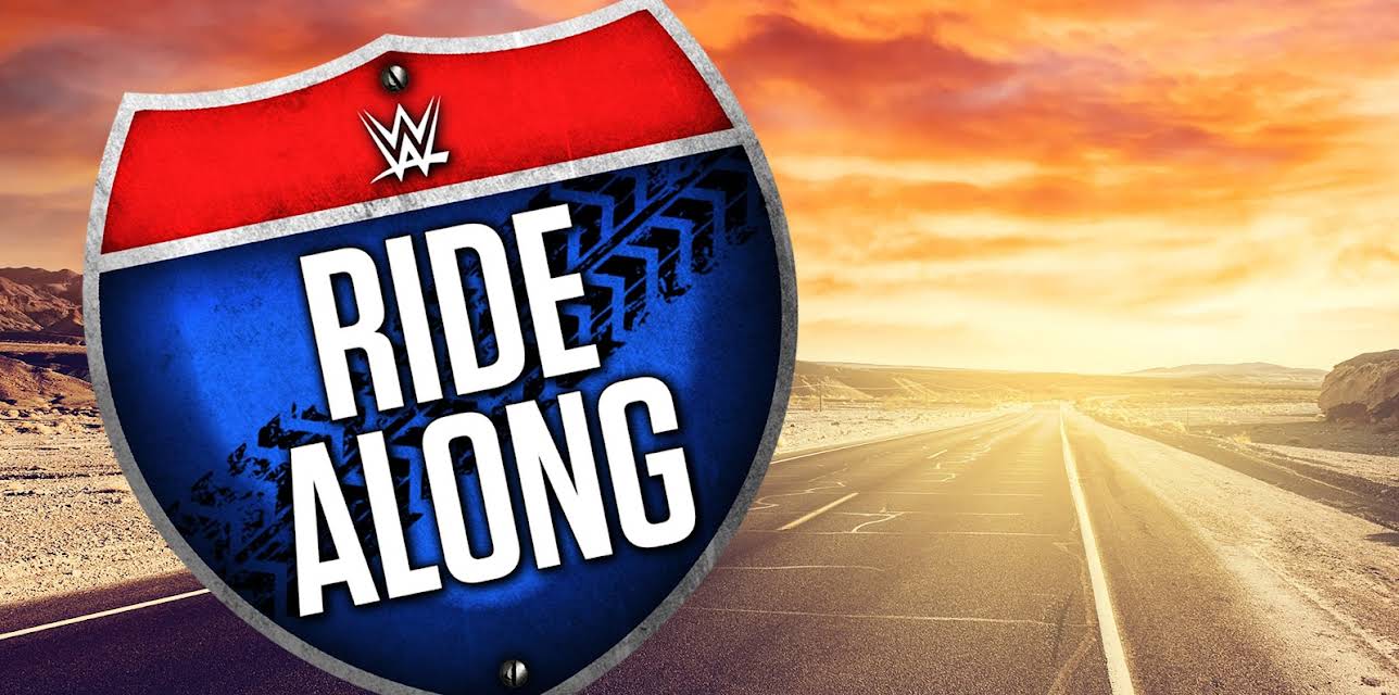 WWE Ride Along S1