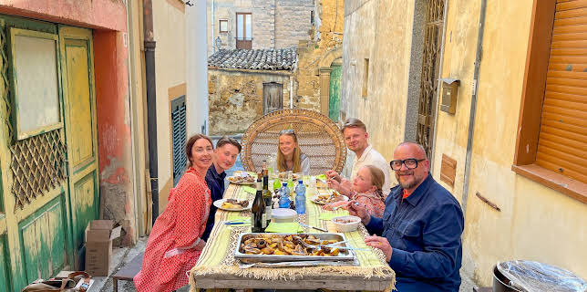 13:15: Den italienske husdrømmen (S1 E3) (S1) | TVNorge | 12/3 2025