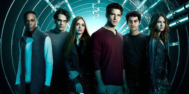 Teen Wolf