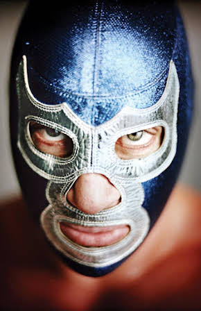 Blue Demon Jr. as 