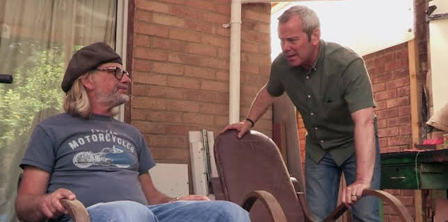 Find It, Fix It, Flog It