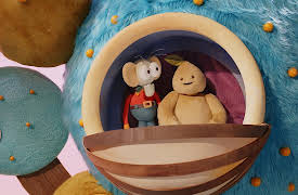 Beep and Mort: My Best Friend