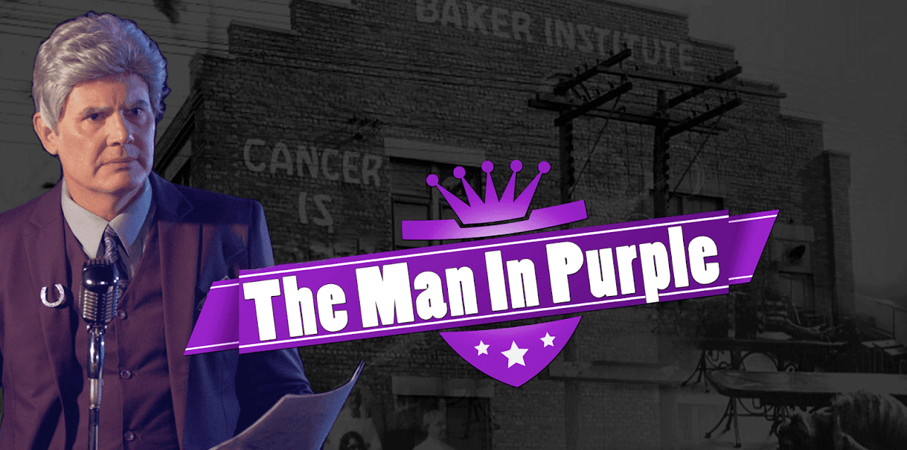 The Man in Purple (2024)