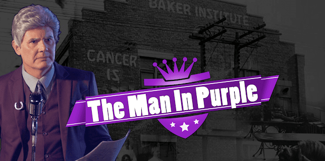 The Man in Purple (2024)