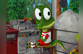 Ziggy and The Zoo Tram: Bunbury's Big Day