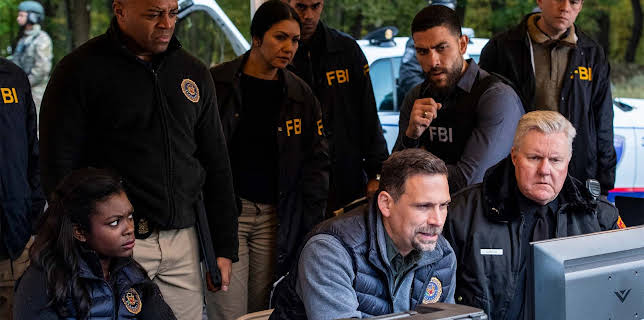 20:00: FBI (S1 E8) (S1) | TV6 | 11/17 2025