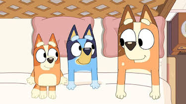 7:30 AM: Bluey (S2) | Cbeebies | 6/24 2026
