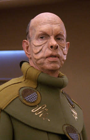 Graham Jarvis as 