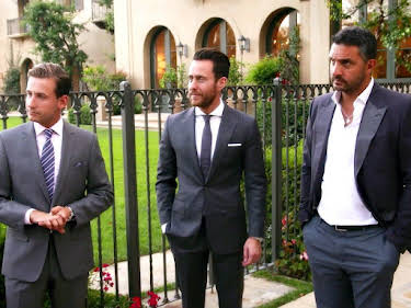05:40: Million Dollar Homes - Luxusmakler in L.A. | Sixx | 8/25 2026