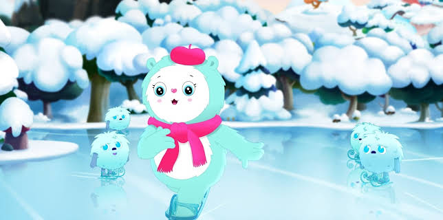 10:55: Tulipop: Snøen er her | NRK Super | 12/7 2025