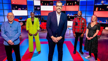 6:00 PM: Richard Osman's House of Games (S7) | BBC Two | 8/31 2026