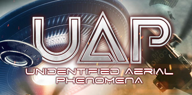 UAP: Unidentified Aerial Phenomena (2024)