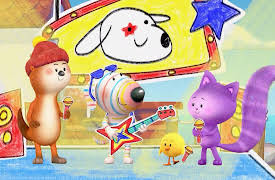 Dylan's Playtime Adventures, Season 1: Dylan the Singer/Dylan the Plumber