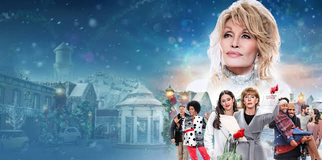 Dolly Parton’s Christmas on the Square (2020)