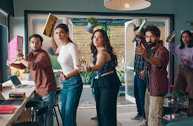 Do You Wanna Partner: Pivot