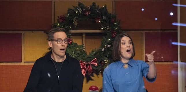 12:00: Alle mot alle julespesial (S3 E2) (S3) | FEM | 12/10 2025