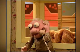 Crank Yankers Season 1: Dane Cook & Sarah Silverman