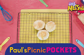 Hey Meisha!: Hey Meisha! | Sunday School | Paul's Picnic Pockets