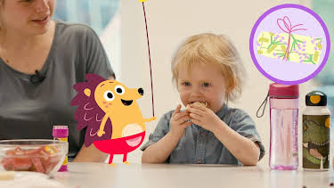 11:50: Børste og barnehagen: Bursdag | NRK Super | 4/14 2026