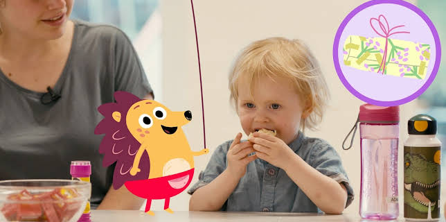 10:50: Børste og barnehagen: Bursdag | NRK Super | 12/18 2025